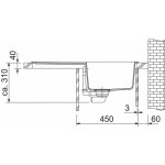 Franke BFG 611-78 Sahara – Sleviste.cz