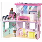 Barbie Domeček pro panenky fashionistas 70 cm – Zboží Dáma