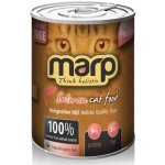 Marp Holistic Marp Pure Salmon Cat Can Food 6 x 370 g – Zbozi.Blesk.cz
