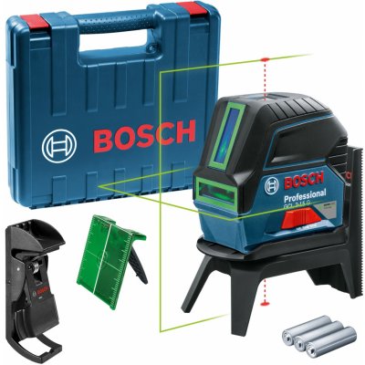 Bosch GCL 2-15G 0 601 066 J00 – Zbozi.Blesk.cz