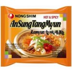 Nong Shim instantní nudlová polévka Ansungtangmyun 125 g – Hledejceny.cz