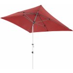 Slunečník DOPPLER Expert Auto Tilt 300 x 200 cm nastavitelný bordó – Hledejceny.cz