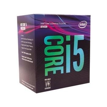 Intel Core i5-8600 BX80684I58600