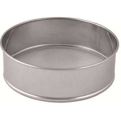 TOMGAST Síto nerezové 30 cm – Zbozi.Blesk.cz