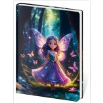 Stil Památník A5 13 x 18 cm čistý Magical – Zboží Dáma