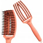 Olivia Garden Fingerbrush Combo Coral – Zboží Mobilmania