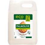 Palmolive Naturals Milk & Almond tekuté mýdlo na ruce náhradní náplň 5 l – Zboží Dáma