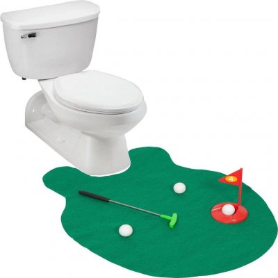 Golf na WC – Zboží Mobilmania