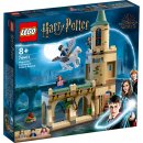 LEGO® Harry Potter™ 76401 Bradavické nádvoří: Siriusova záchrana