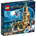 LEGO® Harry Potter™ 76401 Bradavické nádvoří: Siriusova záchrana – Zboží Mobilmania