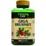 VitaHarmony Giga Brusinky XXL 7.700 mg 240 tablet – Hledejceny.cz