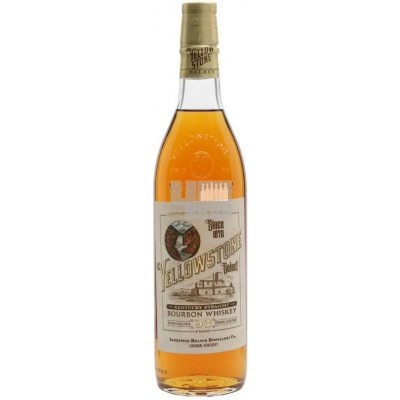 Yellowstone Select Bourbon 93 Proof 46,5% 0,75 l (holá láhev) – Hledejceny.cz