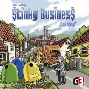 G3 Stinky Business