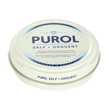 Purol Salve Unguent Balm tělový balzám pro podrážděnou a citlivou pleť 50 ml