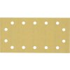 Brusky - příslušenství Brusný papír EXPERT C470 se 14 otvory pro vibrační brusky 115 × 230 mm, G 180, 10 ks BOSCH 2608900864