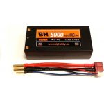 BH Power Li-pol baterie 5000 mAh 2S 100C 200C HC short HC 1.6-1.7 mΩ – Sleviste.cz