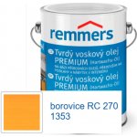 Remmers premium Tvrdý voskový olej 0,75 l Borovice – Zboží Mobilmania