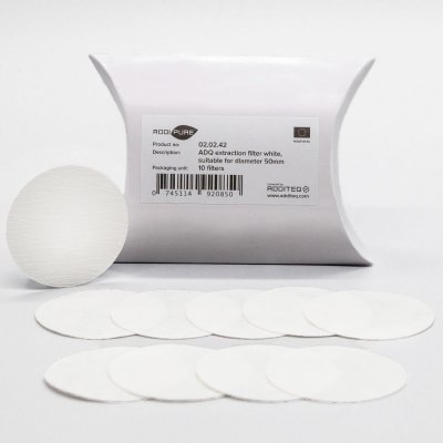 Extrakční filtry ADQ pro Extraktor Addipure PEO Varianta: Balení 10ks – Hledejceny.cz