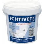 Ichtivet 20% ung 1kg – Zbozi.Blesk.cz