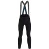 Cyklistické kalhoty Assos Equipe R Winter Bib Tights S9 black