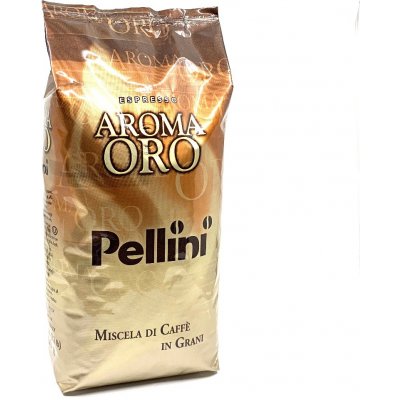 Pellini Aroma Oro 1 kg – Zbozi.Blesk.cz