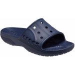Crocs Šlapky plážová obuv Baya II Slide navy – Zboží Dáma
