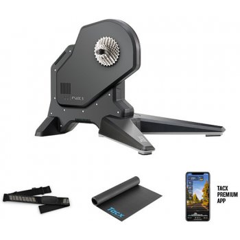 Tacx smart Flux S Bundle