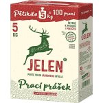 JELEN Mýdlový prášek 5 kg 100 praní – HobbyKompas.cz