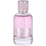 Dsquared2 Wood toaletní voda dámská 100 ml – Zboží Mobilmania