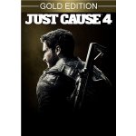 Just Cause 4 (Gold) – Hledejceny.cz