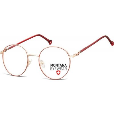 Montana Eyewear brýlové obruby MM587B – Zbozi.Blesk.cz