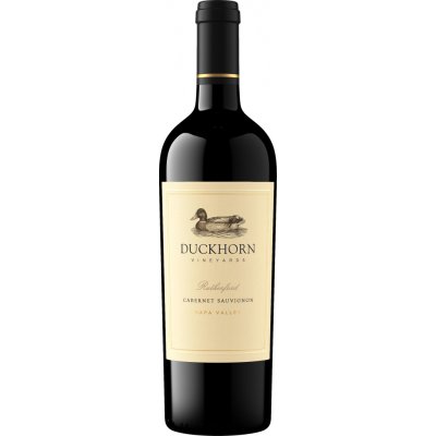 Duckhorn Napa Valley Cabernet Sauvignon 2020 Červené 14,5% 0,75 l (holá láhev) – Hledejceny.cz