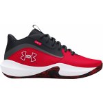 Under Armour Ua Lockdown 7 3028512-600 Červená – Hledejceny.cz
