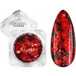 NANI leštící pigment Chromatic Flakes Red – Hledejceny.cz