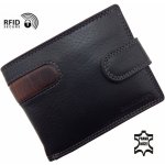Sendi Design pánská peněženka Černá – Zboží Mobilmania