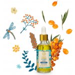 Natura Siberica rakytníkový olej pro konečky vlasů 50 ml – Sleviste.cz