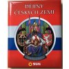Kniha Dějiny českých zemí - Dějiny, panovníci, otázky - neuveden
