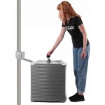 Kadax nádrž na dešťovou vodu kompletní 125L – Sleviste.cz
