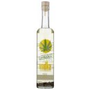 Cannabis Vodka 40% 0,5 l (holá láhev)