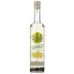 Cannabis Vodka 40% 0,5 l (holá láhev) – Zboží Dáma