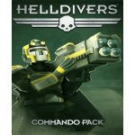 HELLDIVERS Commando Pack – Zboží Živě