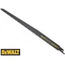 DeWALT DT2363 pilový plátek na dřevo jemný, rychlý obloukový řez pro mečové pily 228mm 5ks