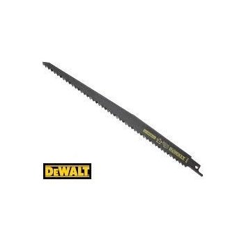 DeWALT DT2363 pilový plátek na dřevo jemný, rychlý obloukový řez pro mečové pily 228mm 5ks
