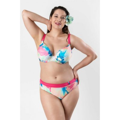 Timo dvoudílné plavky ve střihu BeautyBra 842639 – Zboží Dáma