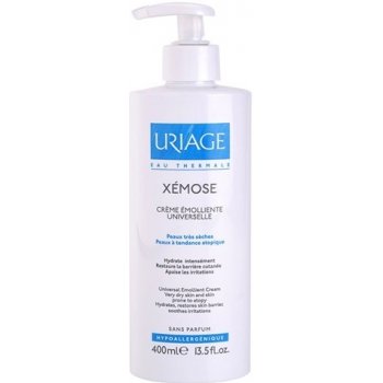 Uriage Xémose vyživující krém pro atopickou pokožku Universal Emollient Cream 400 ml