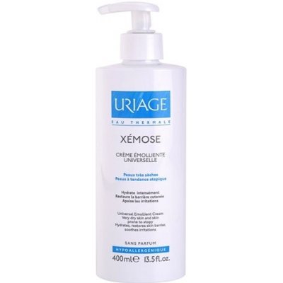 Uriage Xémose vyživující krém pro atopickou pokožku Universal Emollient Cream 400 ml – Zbozi.Blesk.cz