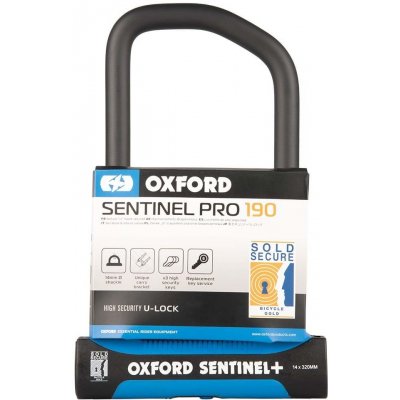 Oxford Sentinel Pro 177 x 260 mm – Zbozi.Blesk.cz