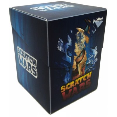 Notre Game Scratch Wars Plastová krabička