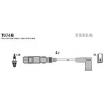 Sada kabelů pro zapalování TESLA T074B – Hledejceny.cz