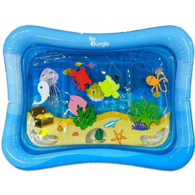 Bo Jungle vodní podložka Sea Friends – Zboží Mobilmania